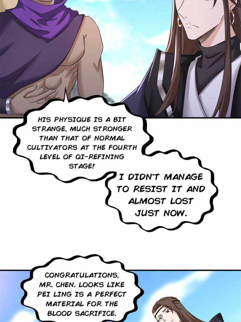 I Just Want to Live a Simple Life Chapter 25 - Page 40