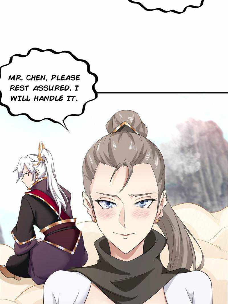 I Just Want to Live a Simple Life Chapter 25 - Page 43