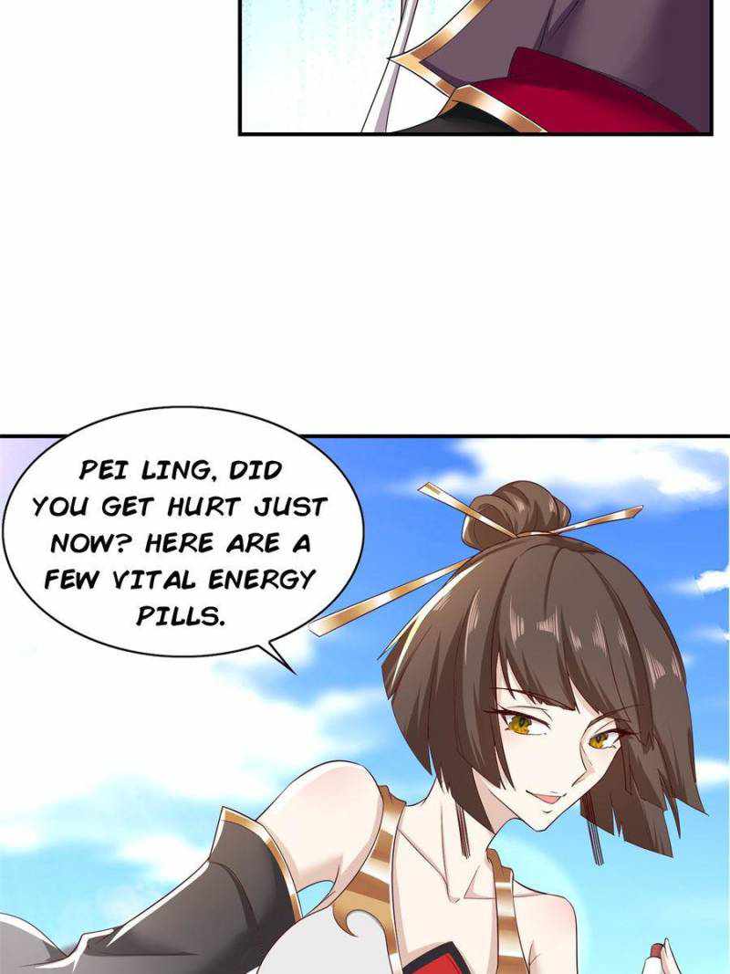 I Just Want to Live a Simple Life Chapter 25 - Page 45