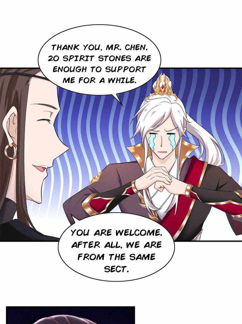 I Just Want to Live a Simple Life Chapter 25 - Page 9