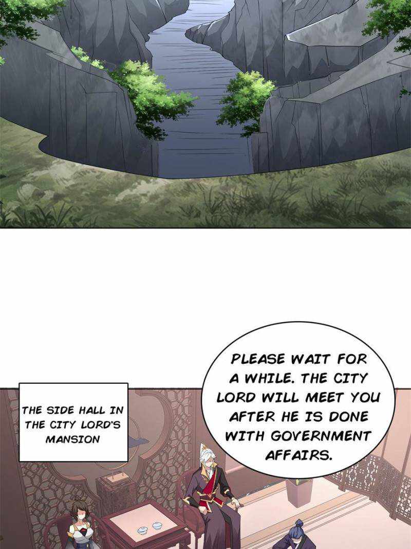 I Just Want to Live a Simple Life Chapter 26 - Page 1