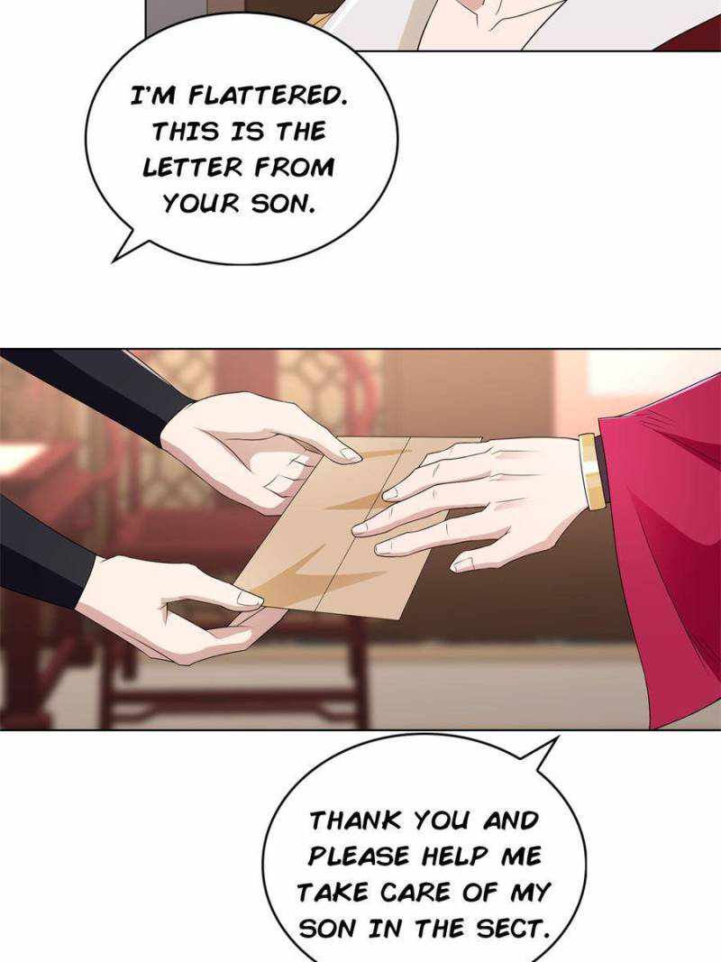 I Just Want to Live a Simple Life Chapter 26 - Page 12