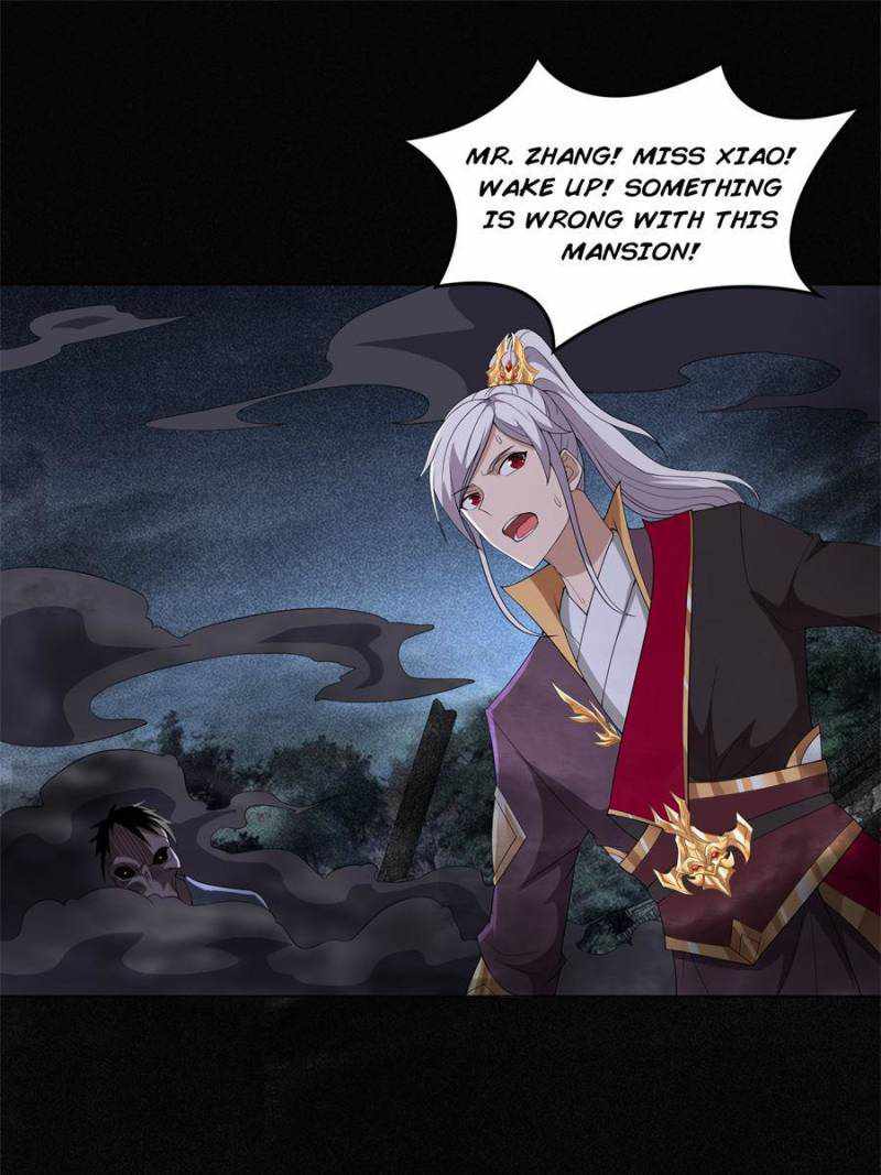 I Just Want to Live a Simple Life Chapter 26 - Page 34