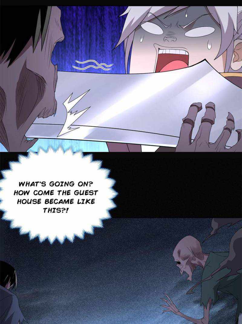 I Just Want to Live a Simple Life Chapter 26 - Page 36