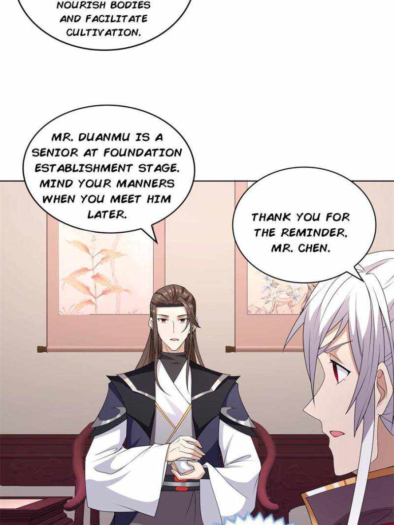 I Just Want to Live a Simple Life Chapter 26 - Page 6