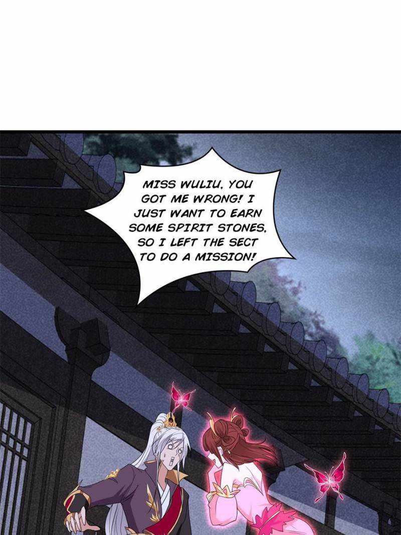 I Just Want to Live a Simple Life Chapter 27 - Page 0