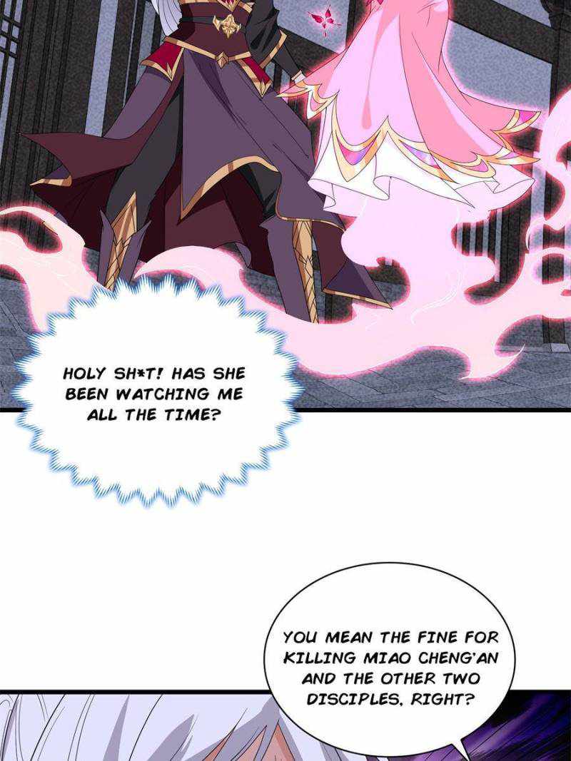 I Just Want to Live a Simple Life Chapter 27 - Page 1