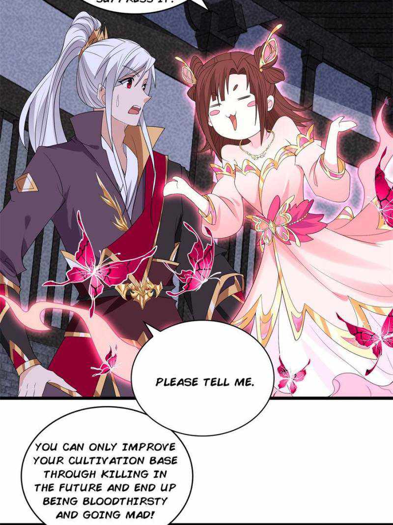 I Just Want to Live a Simple Life Chapter 27 - Page 18