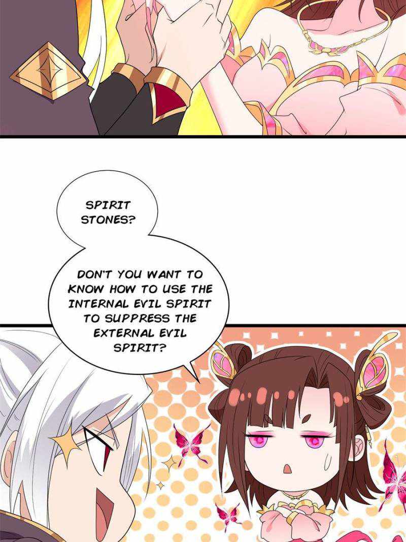 I Just Want to Live a Simple Life Chapter 27 - Page 22