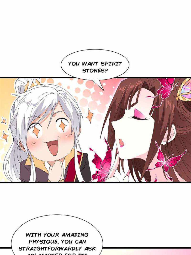 I Just Want to Live a Simple Life Chapter 27 - Page 25