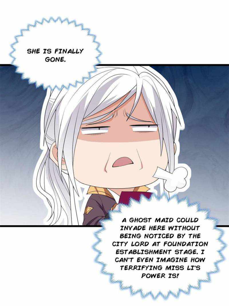 I Just Want to Live a Simple Life Chapter 27 - Page 34