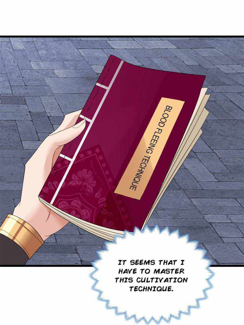I Just Want to Live a Simple Life Chapter 27 - Page 35