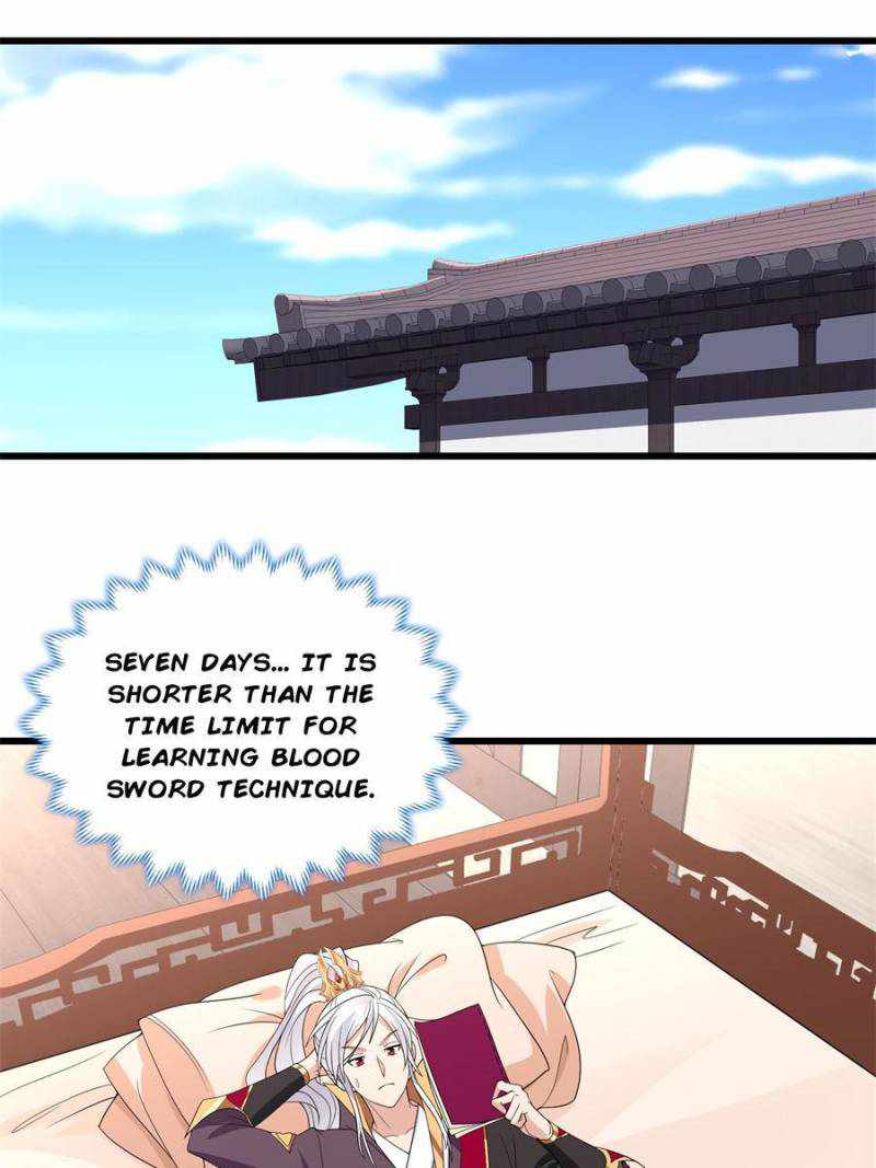 I Just Want to Live a Simple Life Chapter 27 - Page 37