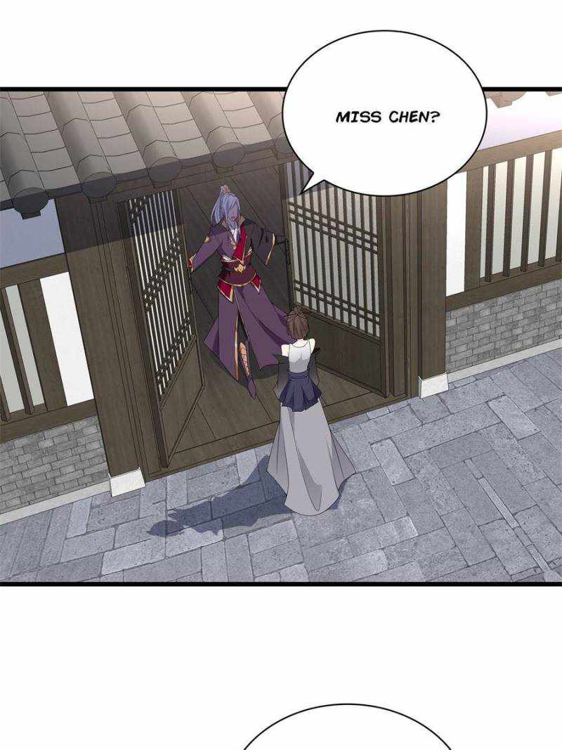 I Just Want to Live a Simple Life Chapter 27 - Page 40