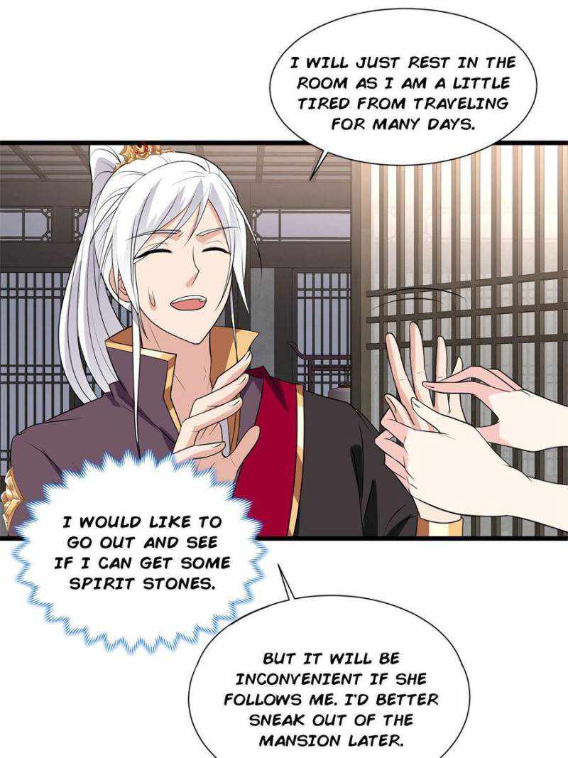 I Just Want to Live a Simple Life Chapter 27 - Page 44