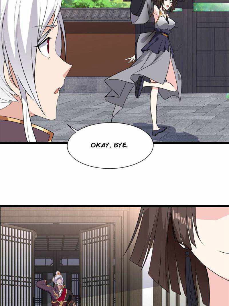 I Just Want to Live a Simple Life Chapter 27 - Page 46