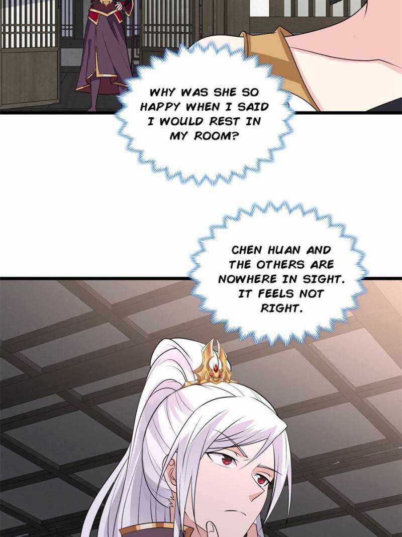 I Just Want to Live a Simple Life Chapter 27 - Page 47