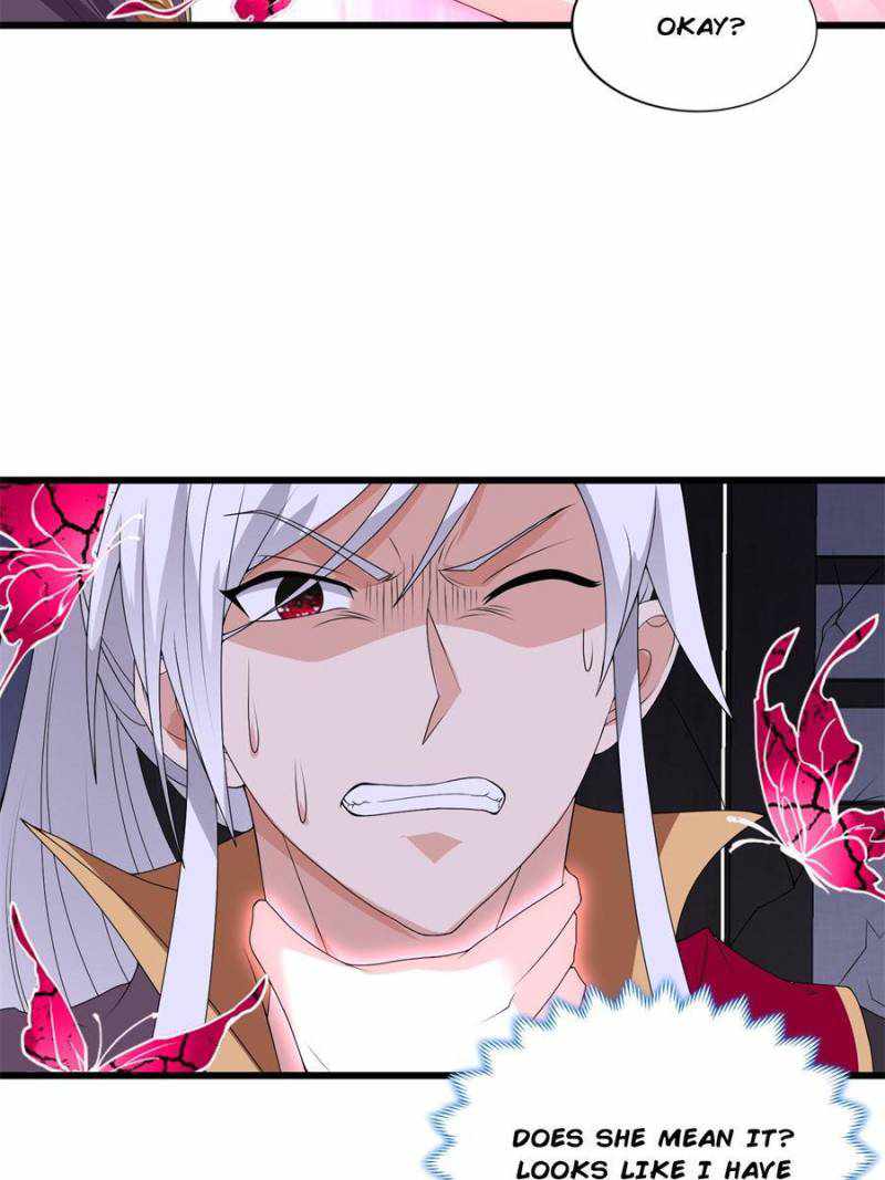 I Just Want to Live a Simple Life Chapter 27 - Page 8