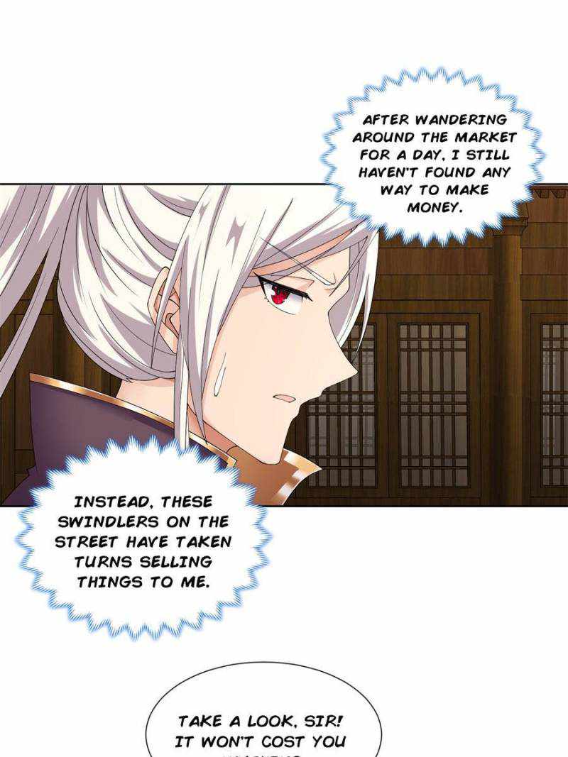 I Just Want to Live a Simple Life Chapter 28 - Page 14