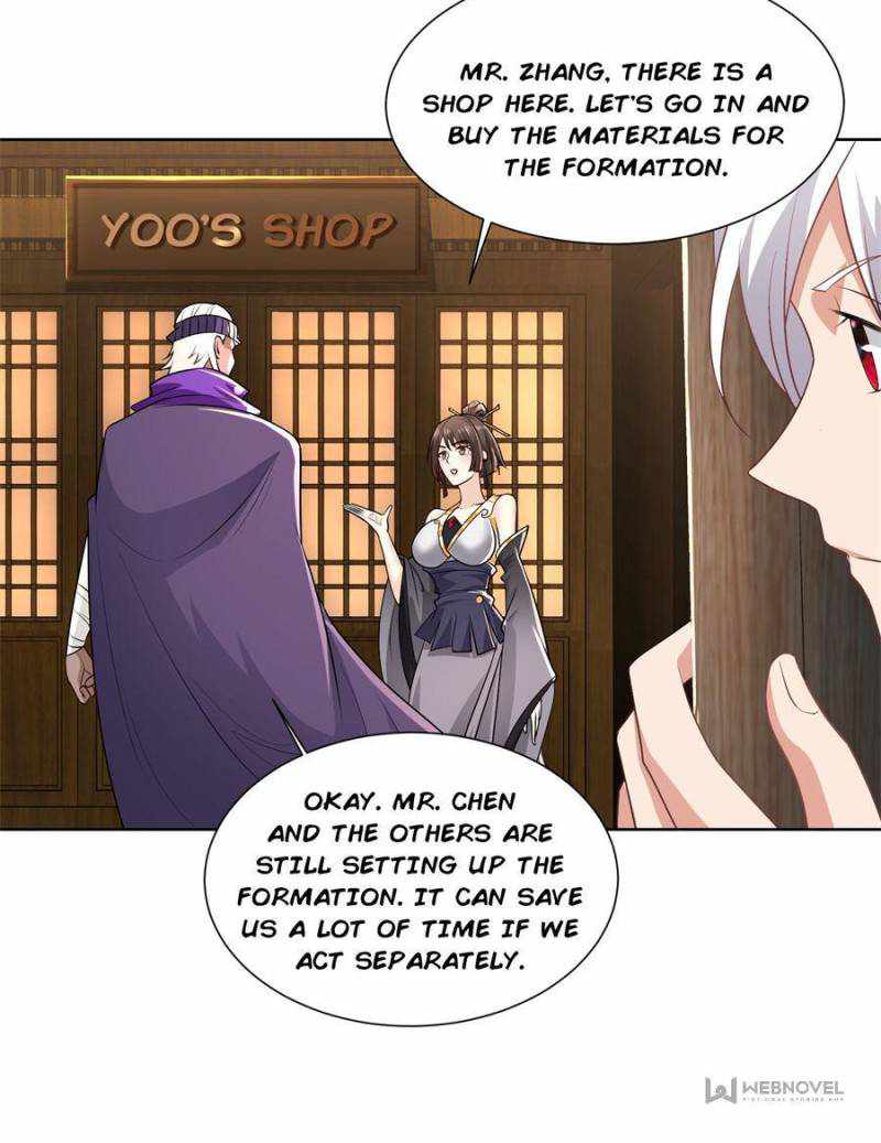 I Just Want to Live a Simple Life Chapter 28 - Page 22
