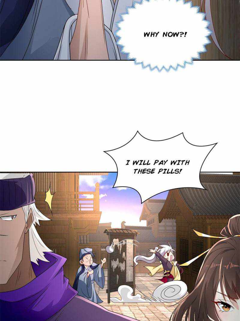 I Just Want to Live a Simple Life Chapter 28 - Page 25