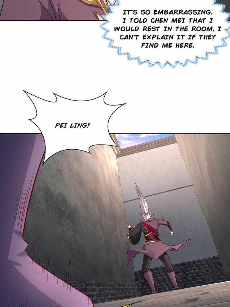 I Just Want to Live a Simple Life Chapter 28 - Page 34
