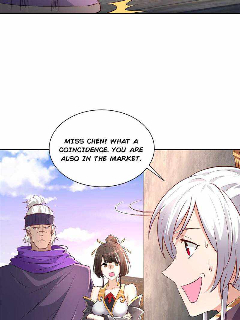 I Just Want to Live a Simple Life Chapter 28 - Page 35