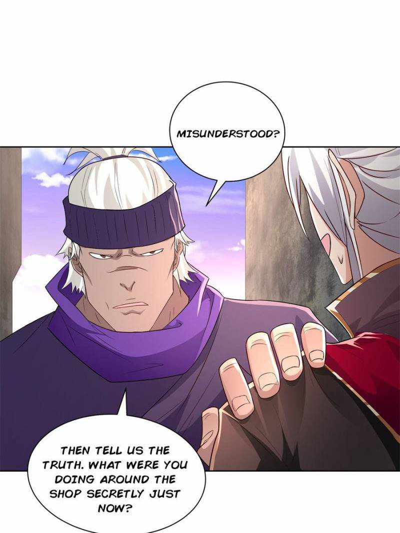 I Just Want to Live a Simple Life Chapter 28 - Page 38