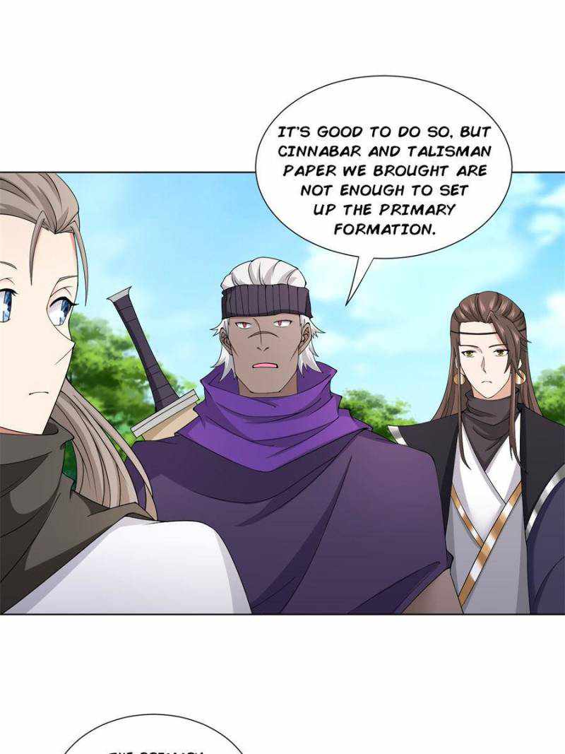 I Just Want to Live a Simple Life Chapter 28 - Page 4