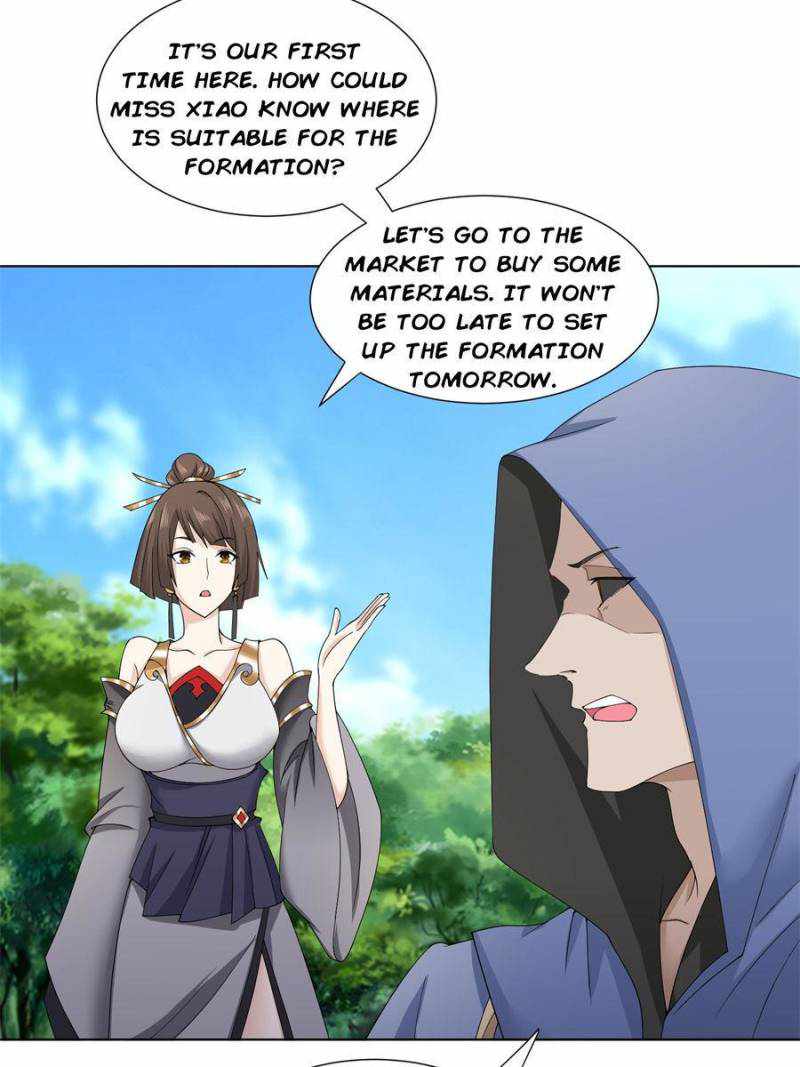 I Just Want to Live a Simple Life Chapter 28 - Page 7