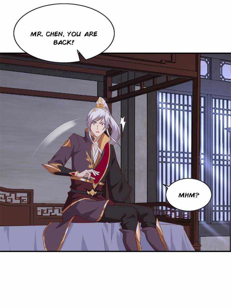 I Just Want to Live a Simple Life Chapter 29 - Page 18