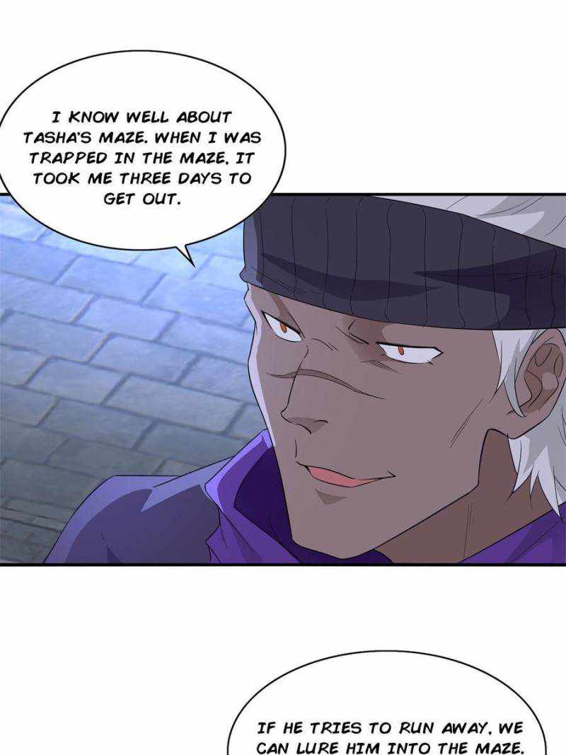 I Just Want to Live a Simple Life Chapter 29 - Page 25