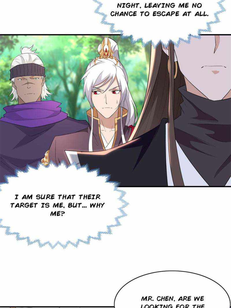 I Just Want to Live a Simple Life Chapter 29 - Page 31