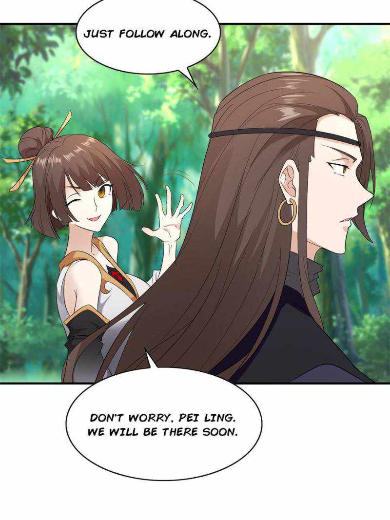 I Just Want to Live a Simple Life Chapter 29 - Page 33