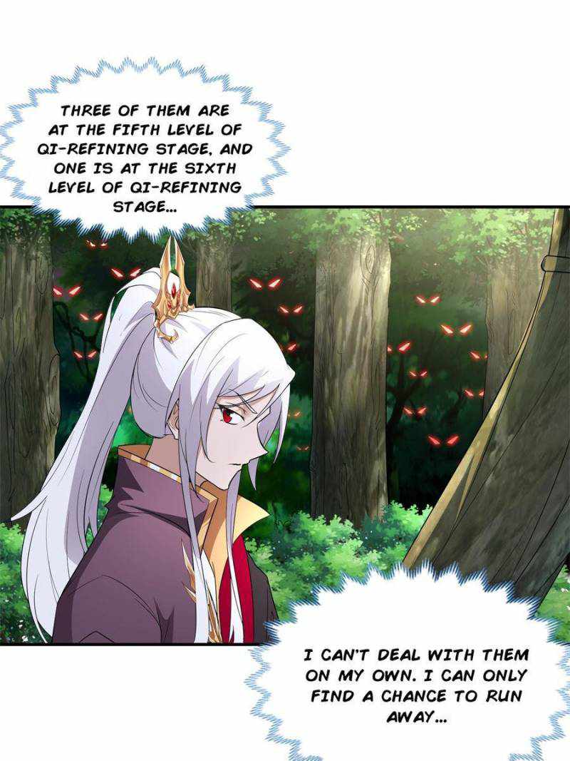 I Just Want to Live a Simple Life Chapter 29 - Page 35