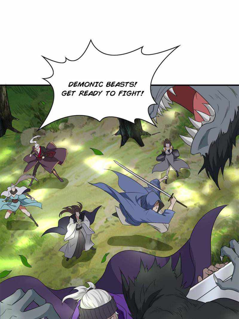 I Just Want to Live a Simple Life Chapter 29 - Page 39