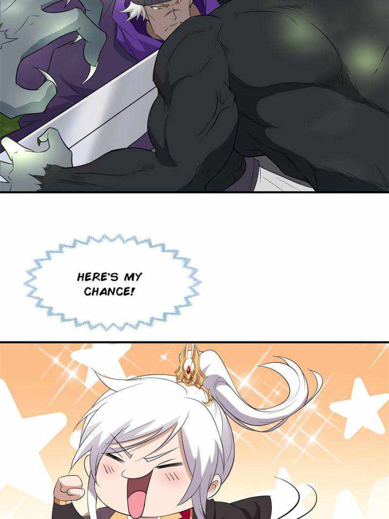 I Just Want to Live a Simple Life Chapter 29 - Page 40