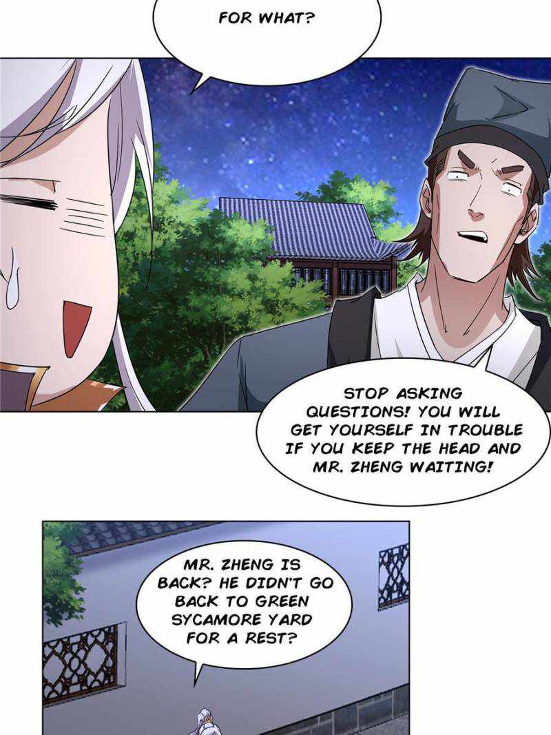I Just Want to Live a Simple Life Chapter 3 - Page 1