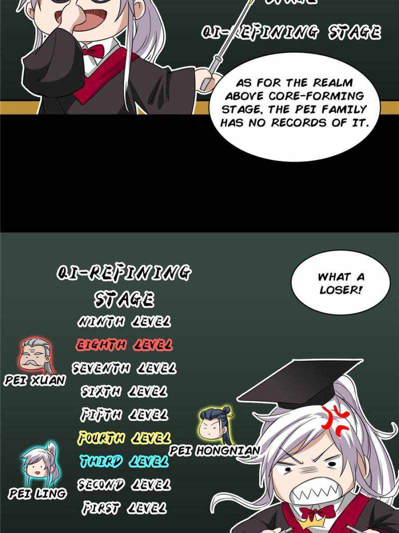 I Just Want to Live a Simple Life Chapter 3 - Page 18