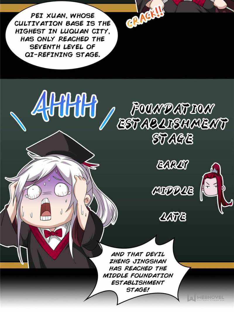 I Just Want to Live a Simple Life Chapter 3 - Page 19