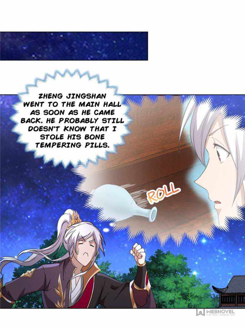 I Just Want to Live a Simple Life Chapter 3 - Page 4