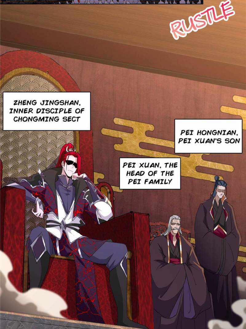 I Just Want to Live a Simple Life Chapter 3 - Page 8