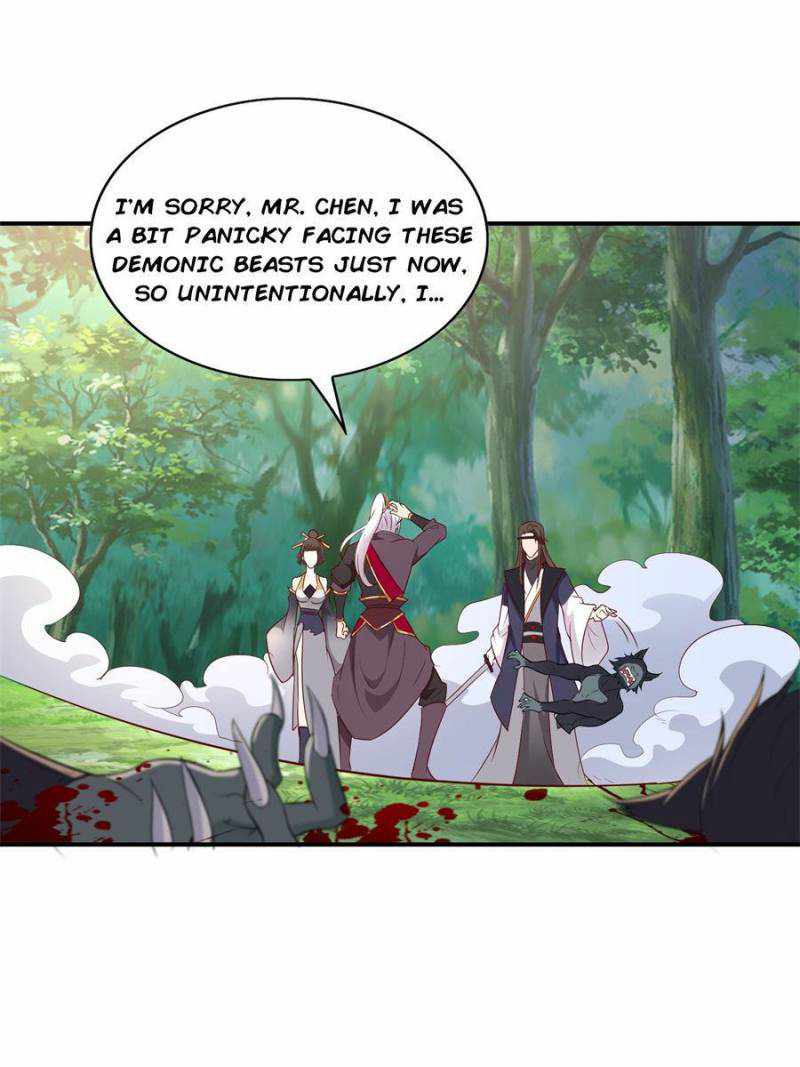 I Just Want to Live a Simple Life Chapter 30 - Page 0