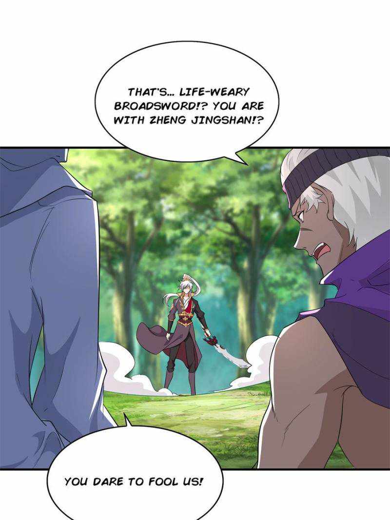 I Just Want to Live a Simple Life Chapter 30 - Page 24