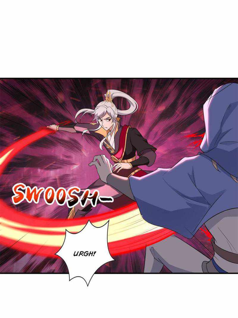 I Just Want to Live a Simple Life Chapter 30 - Page 34