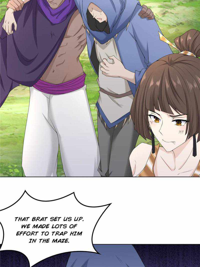 I Just Want to Live a Simple Life Chapter 31 - Page 26