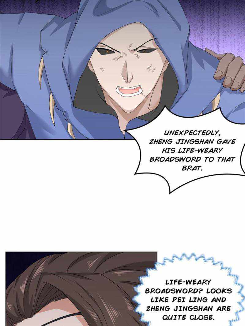 I Just Want to Live a Simple Life Chapter 31 - Page 27