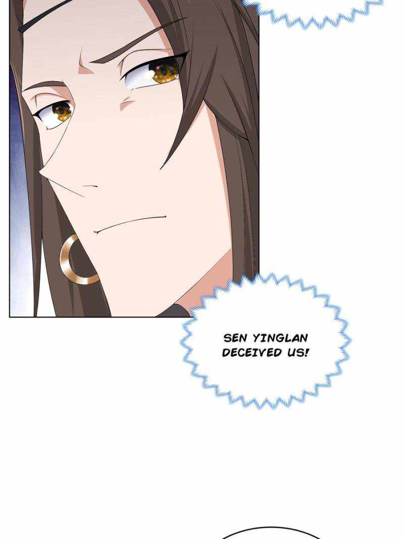 I Just Want to Live a Simple Life Chapter 31 - Page 28