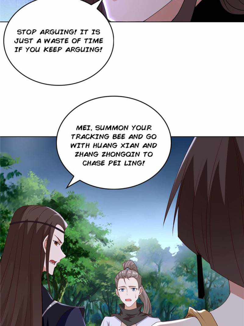 I Just Want to Live a Simple Life Chapter 32 - Page 28