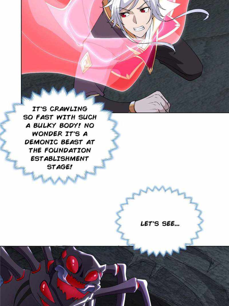 I Just Want to Live a Simple Life Chapter 32 - Page 3
